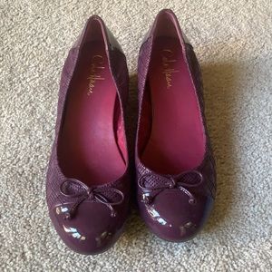 Cole Haan Nike Air Wedges